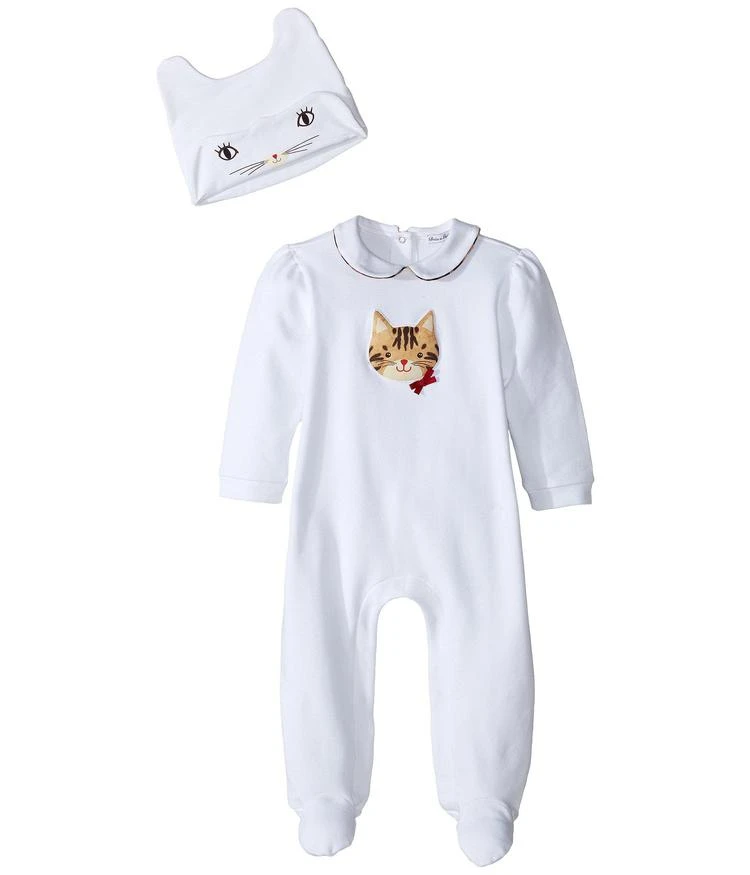 商品Dolce & Gabbana|婴儿Dolce & Gabbana Kids Zambia Gift Set One-Piece (Infant),价格¥2662,第1张图片