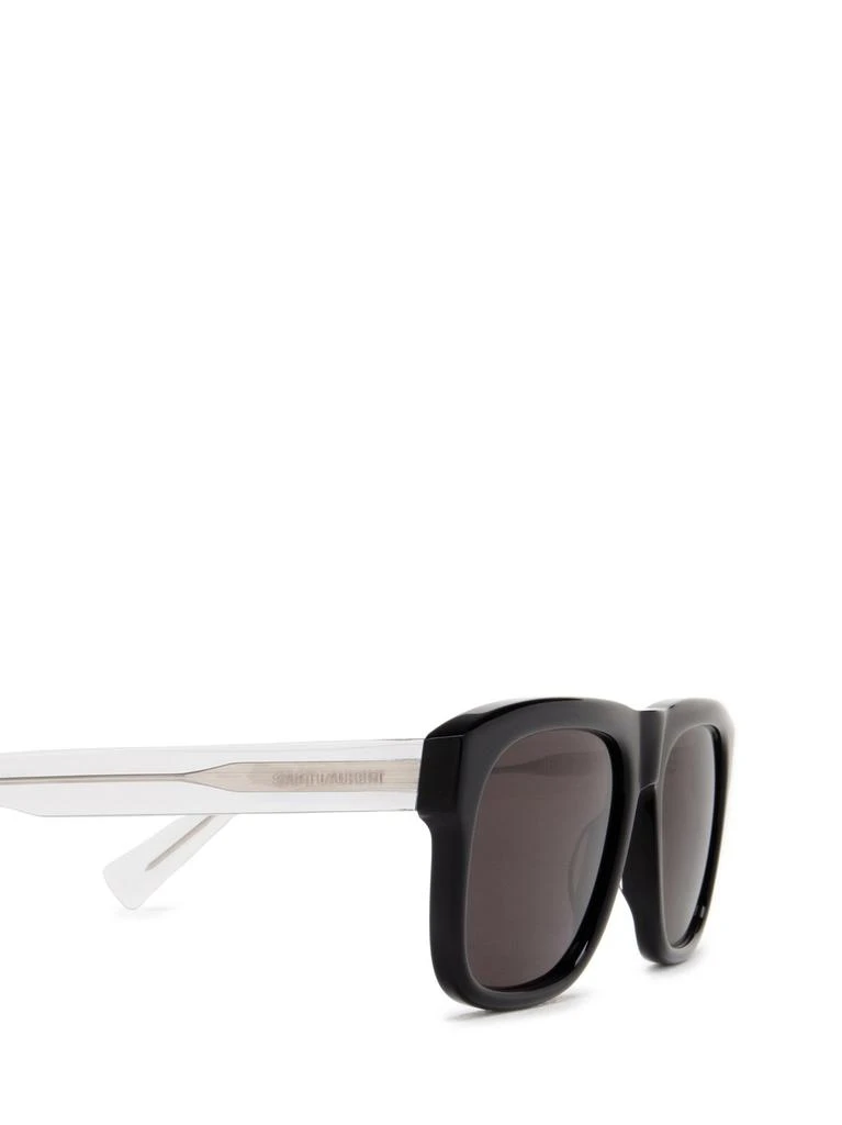 商品Yves Saint Laurent|Saint Laurent Eyewear Square Frame Sunglasses,价格¥2288,第3张图片详细描述