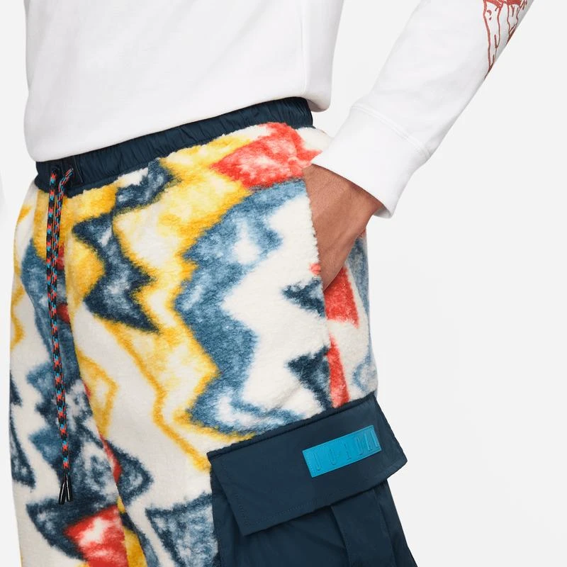 商品Jordan|Jordan Essential Statement MNTN Pants - Men's,价格¥342,第3张图片详细描述