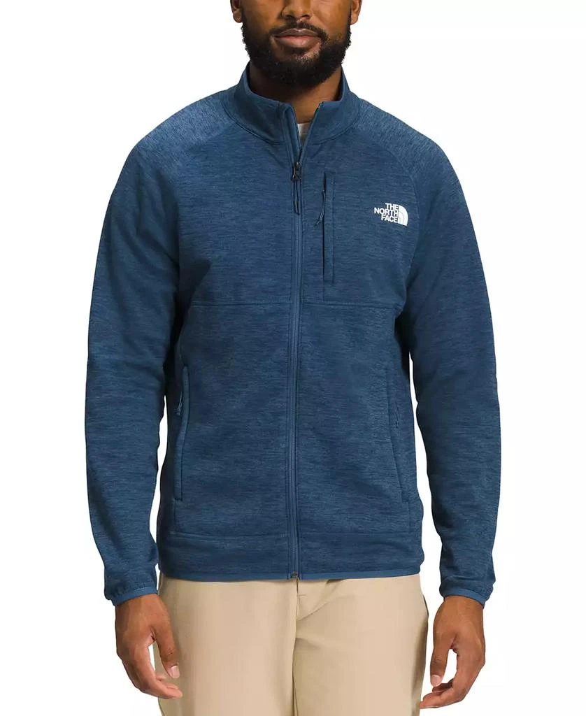 商品The North Face|Men's Canyonlands Full Zip Fleece Jacket,价格¥479,第1张图片