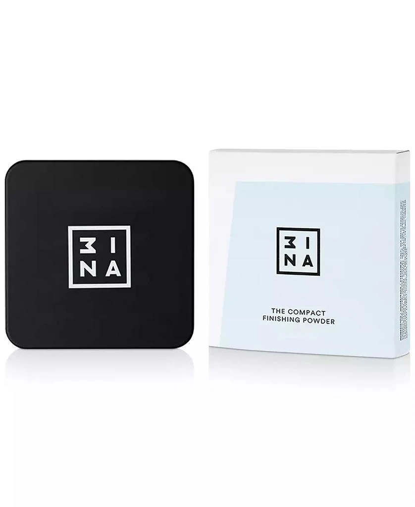 商品3INA|The Compact Finishing Powder 300,价格¥168,第3张图片详细描述