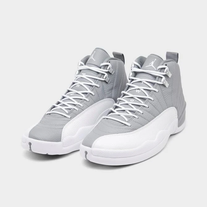 商品Jordan|Air Jordan Retro 12 Basketball Shoes,价格¥1506,第2张图片详细描述