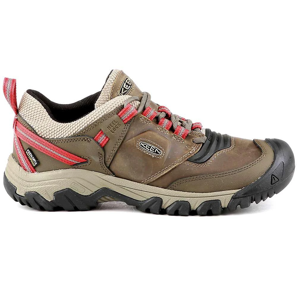 商品Keen|KEEN Men's Ridge Flex Waterproof Shoe,价格¥768,第1张图片