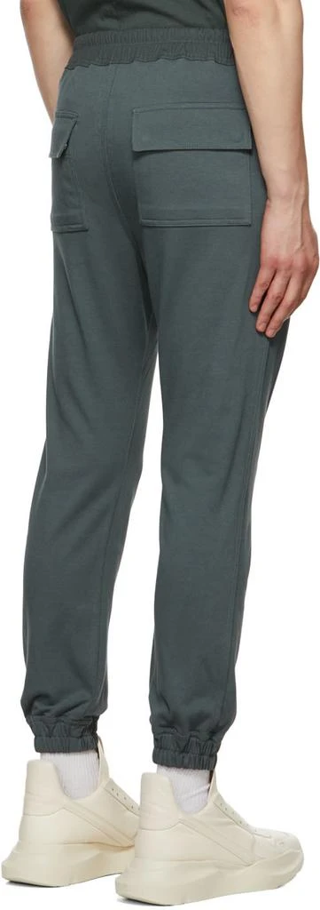 商品Rick Owens|Green Penta Lounge Pants,价格¥2872,第3张图片详细描述