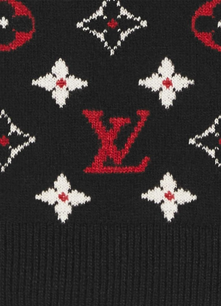 商品Louis Vuitton|Double LV 围巾,价格¥5751,第3张图片详细描述