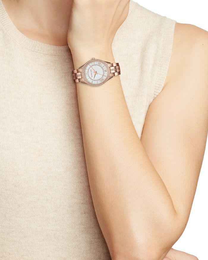 商品Michael Kors|Lauryn Watch, 33mm,价格¥1834,第5张图片详细描述