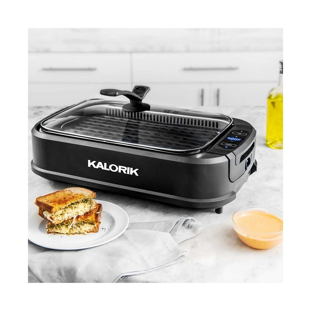 商品Kalorik|Smokeless Grill,价格¥744,第1张图片
