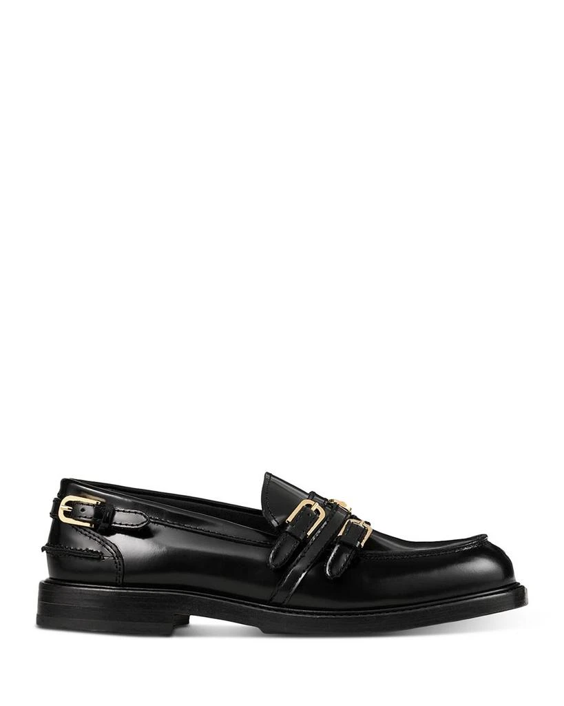 商品Sandro|Women's H24 HILL Loafer Flats,价格¥3751,第1张图片