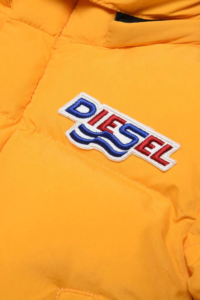 商品Diesel|Jrolfb Jacket Diesel,价格¥825,第3张图片详细描述