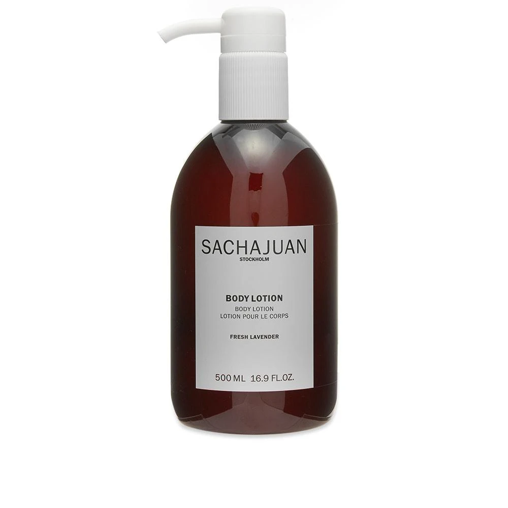 商品Sachajuan|Sachajuan Lavender Body Lotion,价格¥231,第1张图片