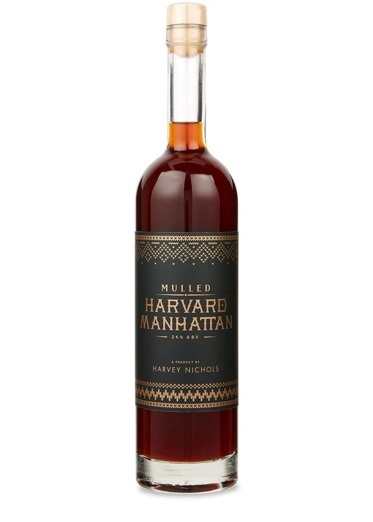 商品Harvey Nichols|Mulled Harvard Manhattan Cocktail 700ml,价格¥359,第1张图片