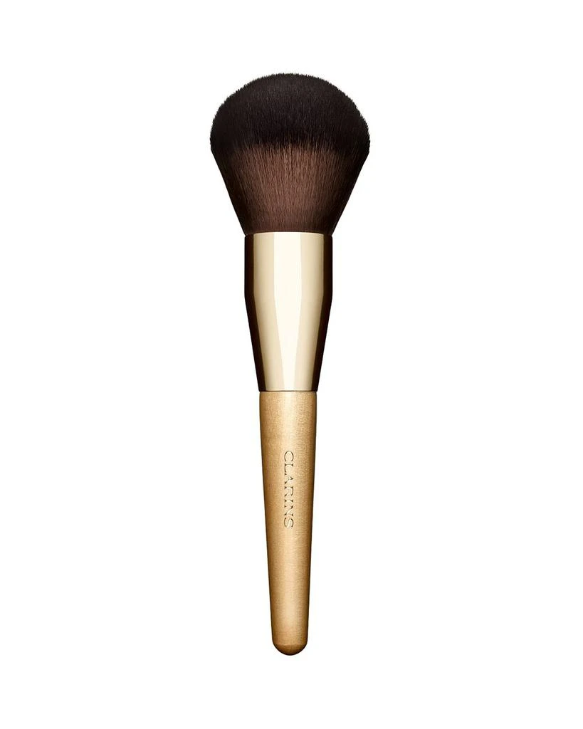 商品Clarins|Domed Powder Brush,价格¥270,第1张图片详细描述