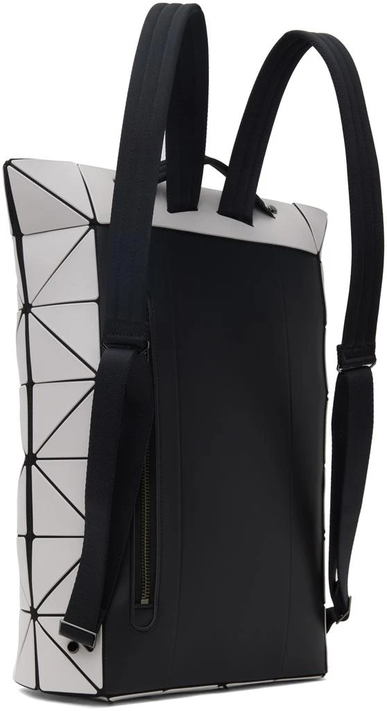 商品Issey Miyake|Gray Blocky Backpack,价格¥10249,第3张图片详细描述