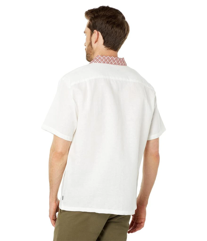 商品Brixton|Bunker Short Sleeve Woven,价格¥308,第2张图片详细描述