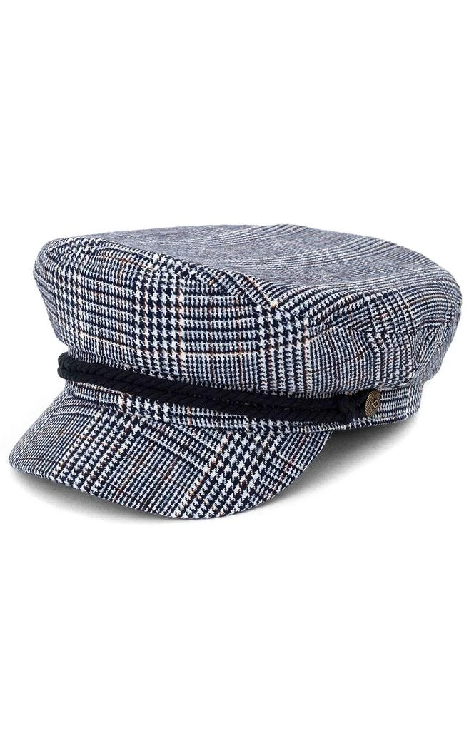 商品Brixton|Fiddler Cap - Joe Blue ,价格¥74,第1张图片