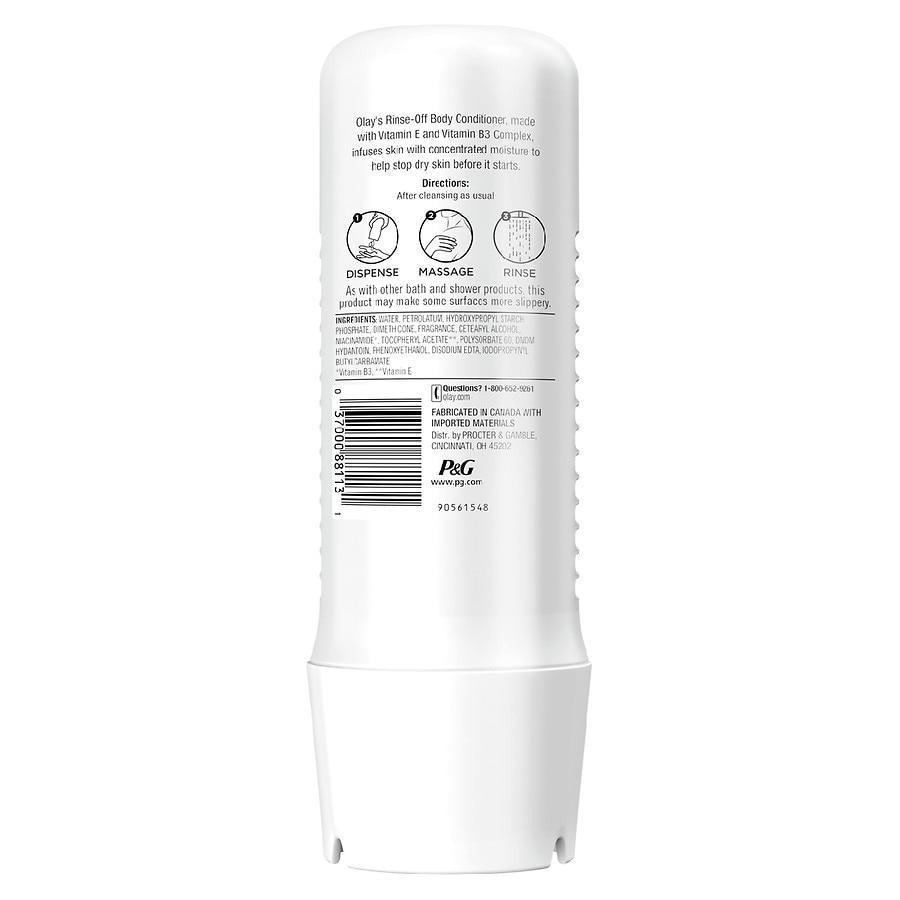 商品Olay|Rinse-Off Body Conditioner Vitamin E Vitamin E,价格¥58,第5张图片详细描述