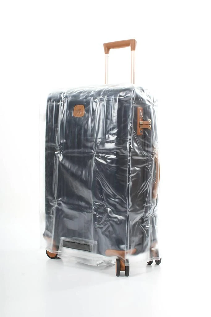 商品Bric's|Gift ideas trolley case m PVC Transparent,价格¥120,第2张图片详细描述