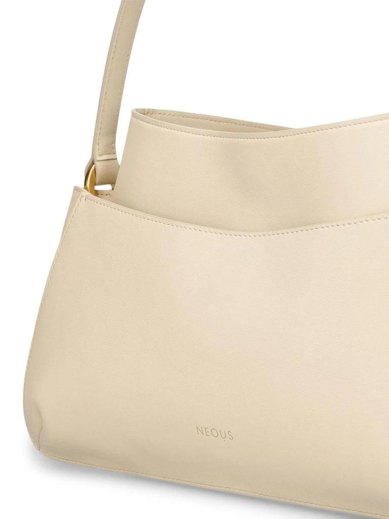 商品NEOUS|Erid Leather & Suede Shoulder Bag,价格¥4581,第3张图片详细描述