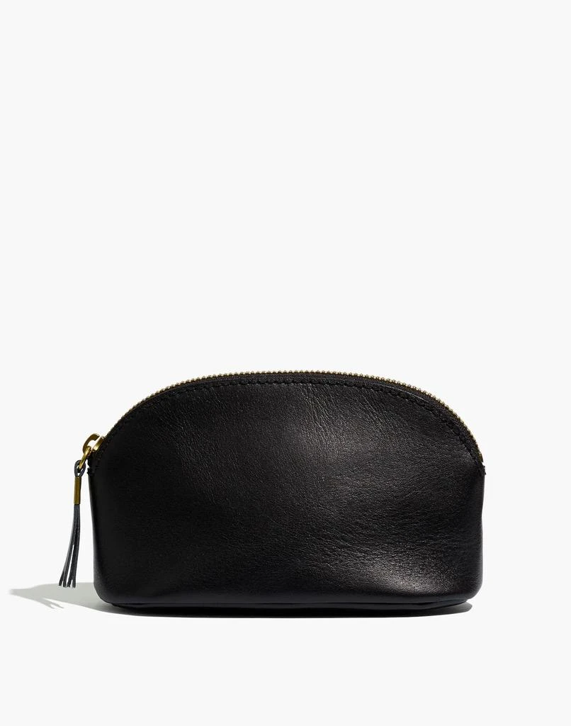 商品Madewell|The Makeup Pouch,价格¥319,第1张图片