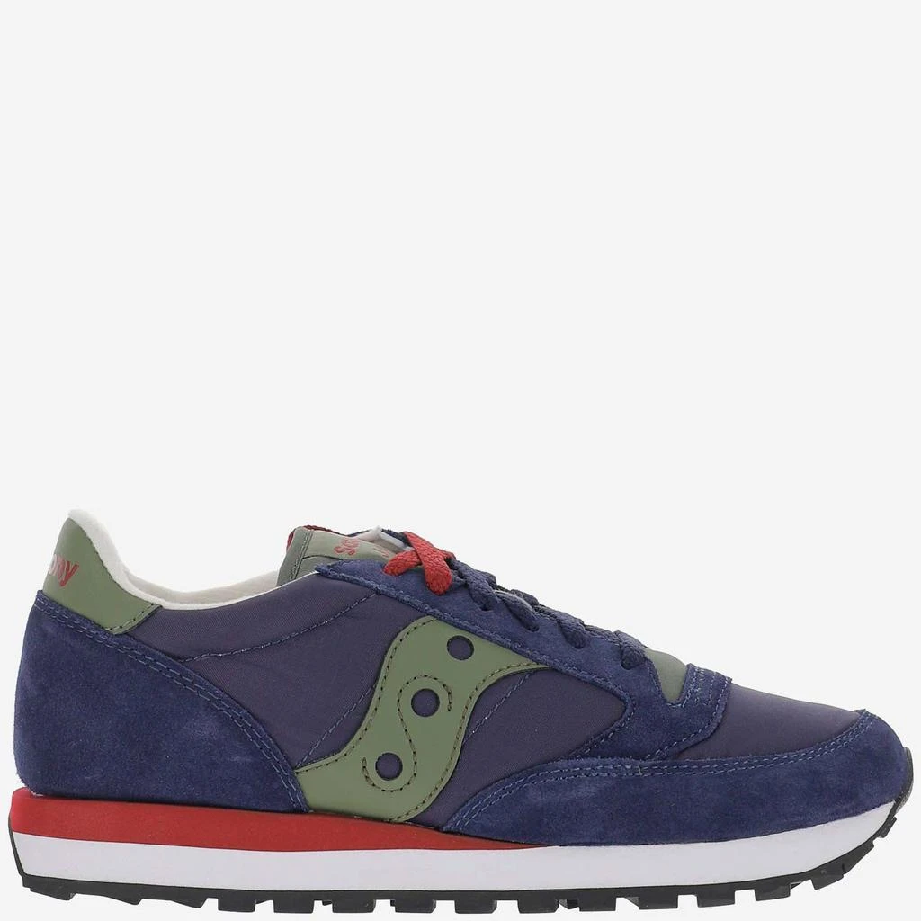 商品Saucony|SAUCONY JAZZ ORIGINAL SNEAKERS,价格¥780,第1张图片