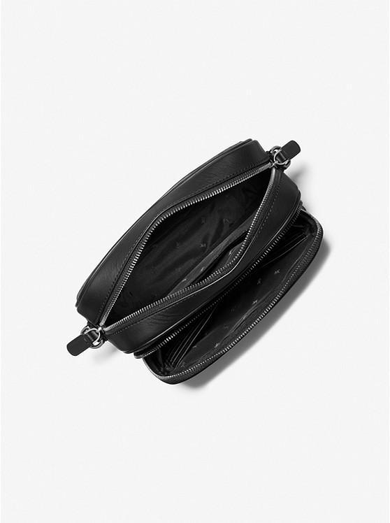 商品Michael Kors|Hudson Logo Crossbody Bag,价格¥1238,第4张图片详细描述