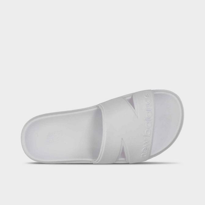 [NEW BALANCE] NB Cushioning Slide ★ SD1501BB3 New Balance Cushioning Slides 'All Black' SD1501BB3