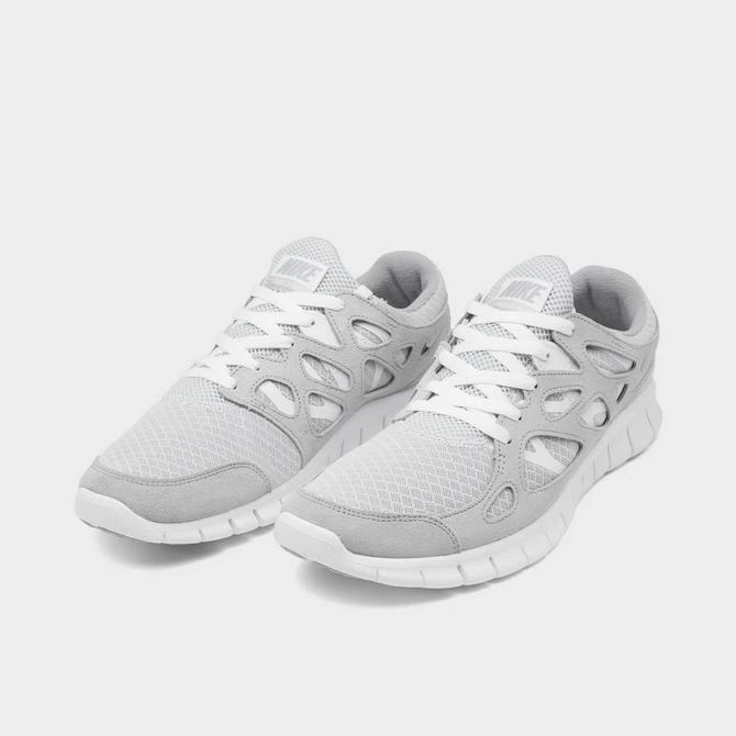 商品NIKE|Men's Nike Free Run 2 Running Shoes,价格¥261,第2张图片详细描述