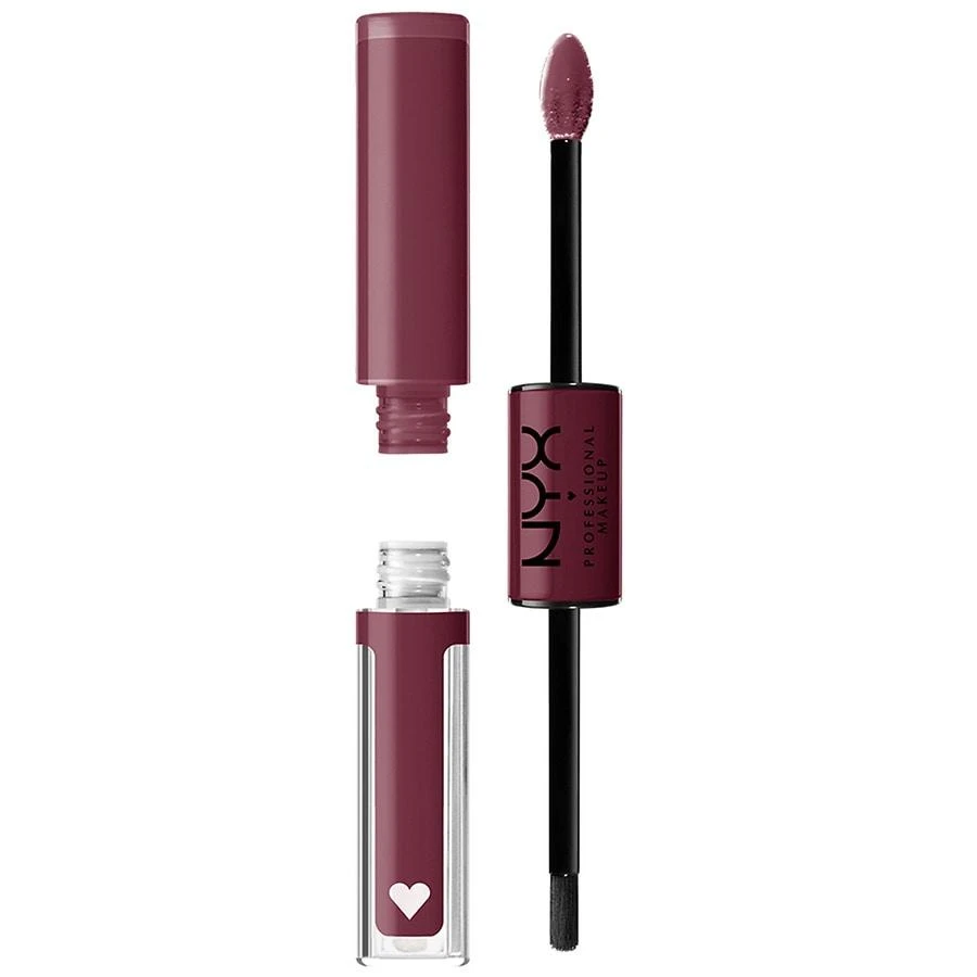 商品NYX Professional Makeup|Shine Loud Vegan High Shine Long-Lasting Liquid Lipstick,价格¥101,第1张图片