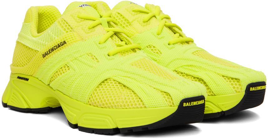 商品Balenciaga|Green Phantom Sneakers,价格¥3150,第6张图片详细描述