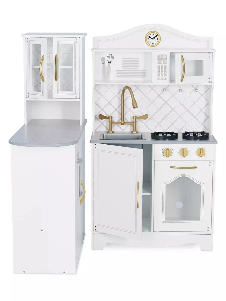 商品Teamson|Farmhouse Kitchen Playset,价格¥2768,第2张图片详细描述