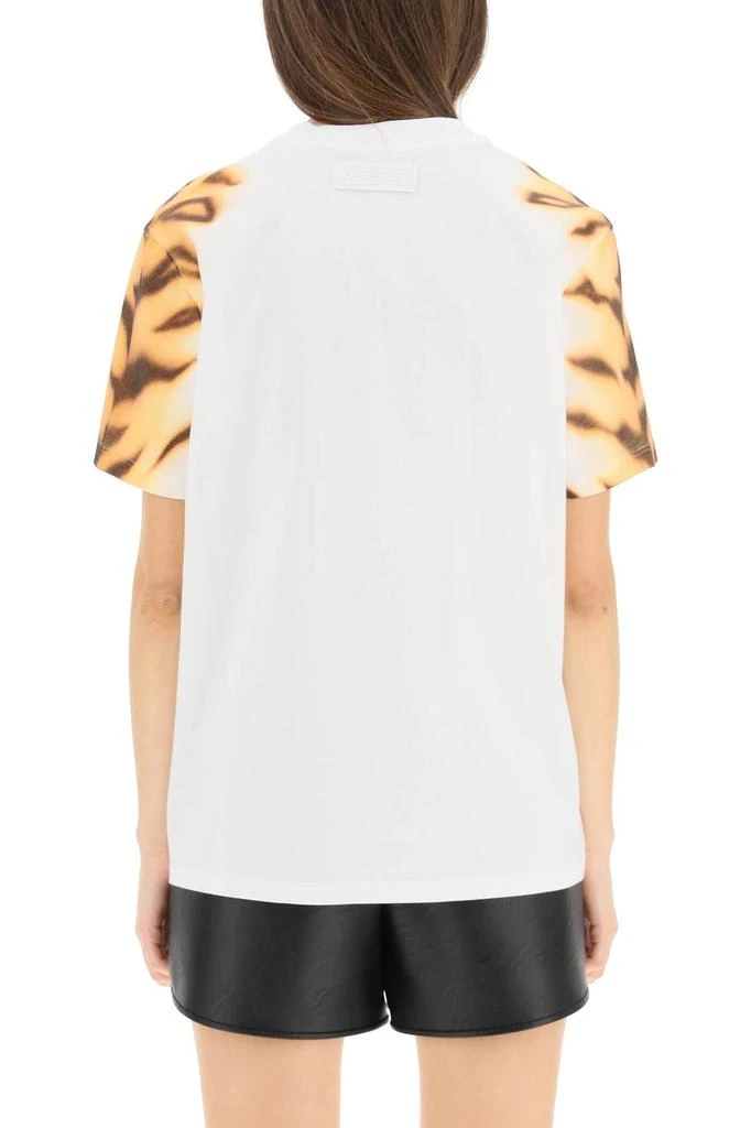 商品Stella McCartney|Stella mccartney tiger print t-shirt,价格¥1971,第3张图片详细描述