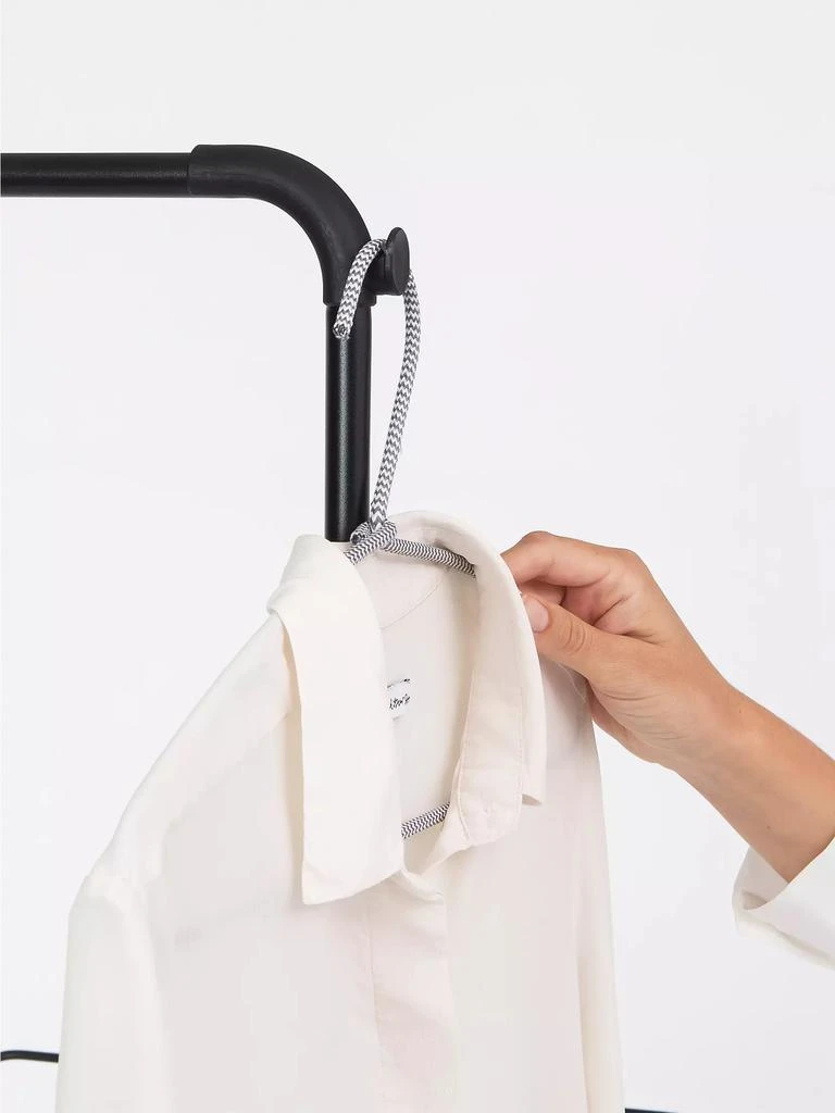 HangOn Clothes Drying Rack With Garment Rail, 82 ft. 商品