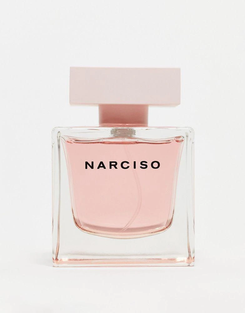 商品Narciso Rodriguez|Narciso Cristal Eau de Parfum 90ml,价格¥998,第1张图片