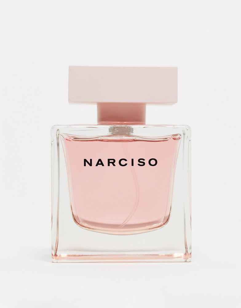 商品Narciso Rodriguez|Narciso Cristal Eau de Parfum 90ml,价格¥714,第1张图片