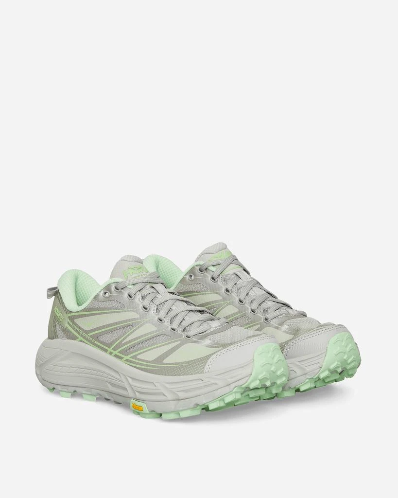 商品Hoka One One|Mafate Speed 2 Sneakers Mercury / Harbor Mist,价格¥762,第2张图片详细描述