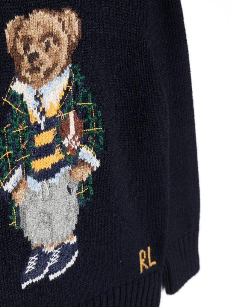 Polo bear sweater商品第3张图片规格展示