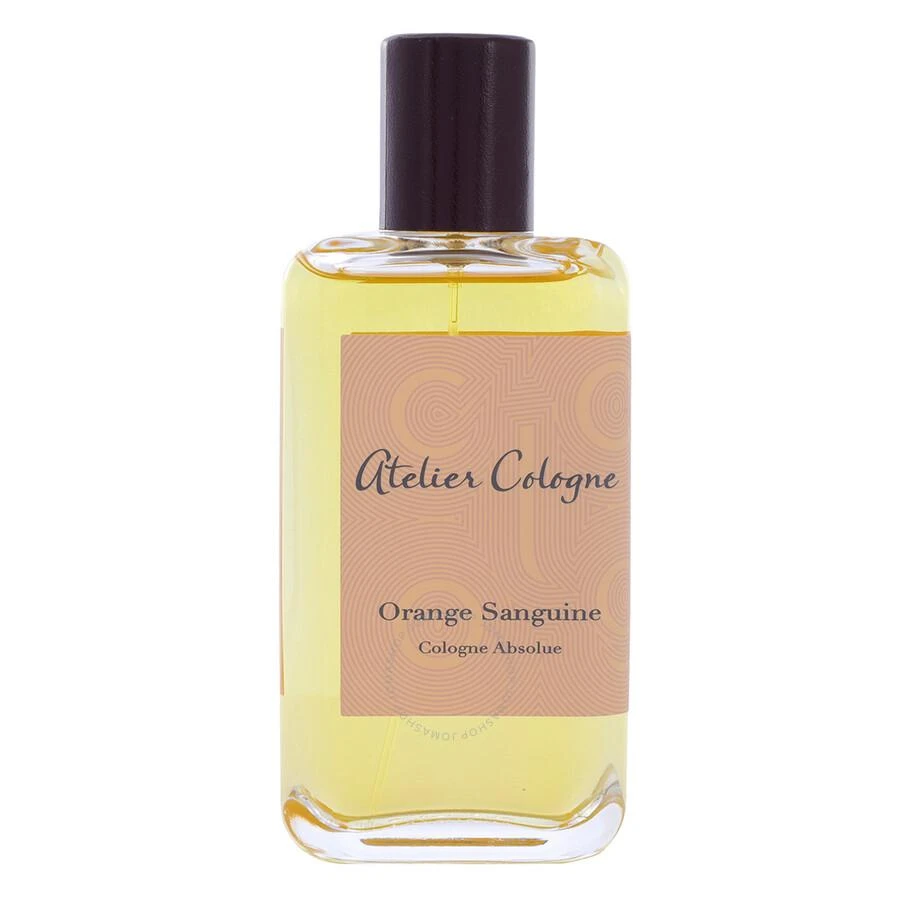 商品Atelier Cologne|Atelier Cologne Orange Sanguine Ladies EDC,价格¥574,第1张图片