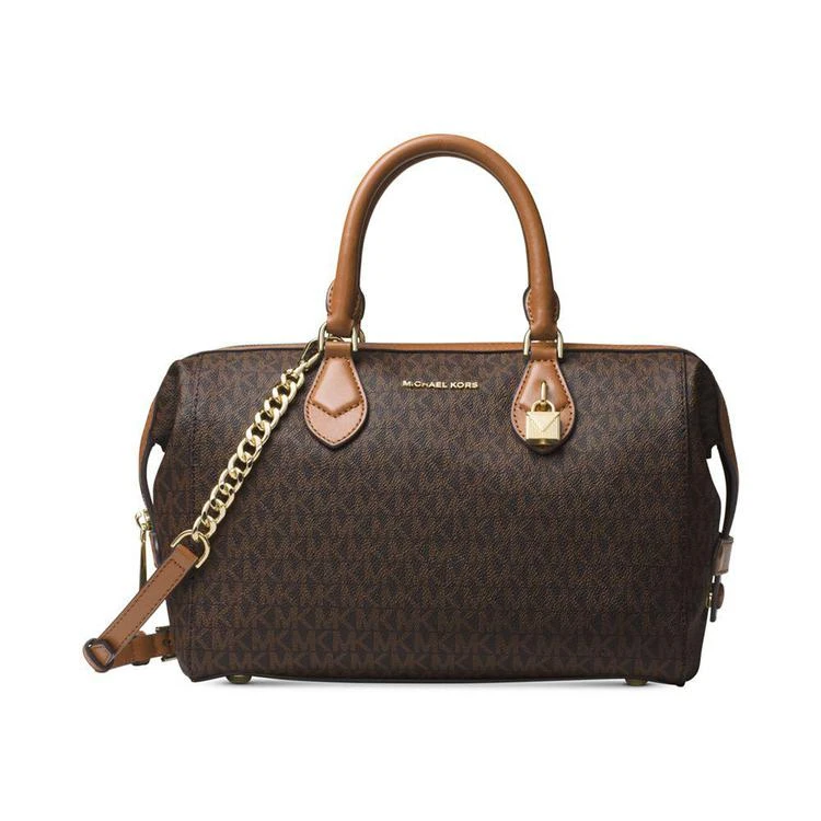 商品Michael Kors|MICHAEL  Grayson Large Convertible Satchel,价格¥1546,第1张图片