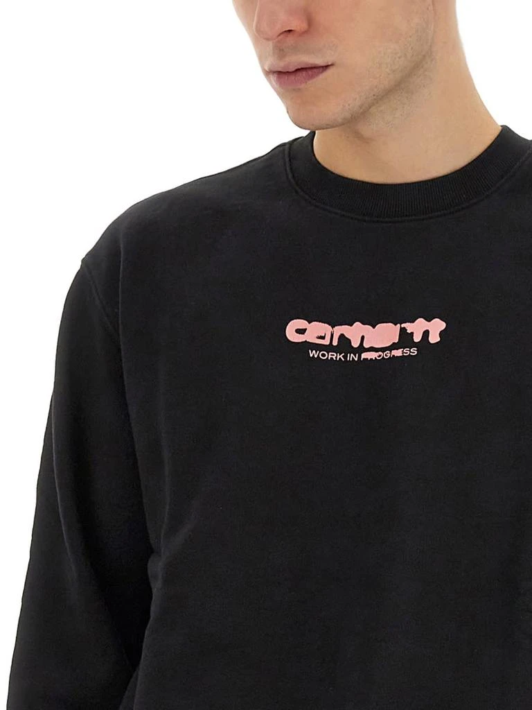 商品Carhartt WIP|ink Bleed Sweatshirt,价格¥1028,第4张图片详细描述
