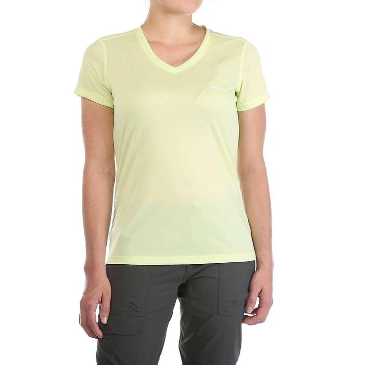 Columbia Women's Tech Trek SS Tee 商品