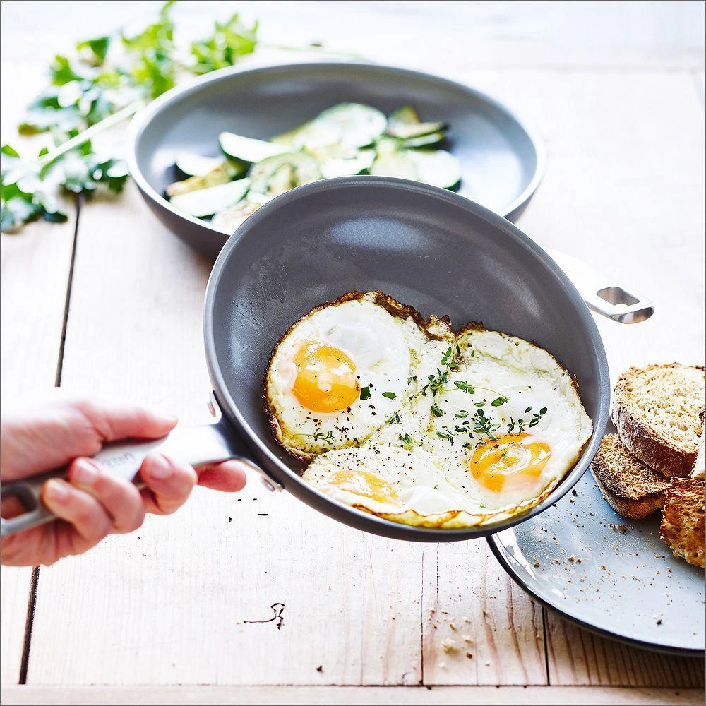 商品Greenpan|Chatham Ceramic Non-Stick 11" Frypan,价格¥374,第1张图片