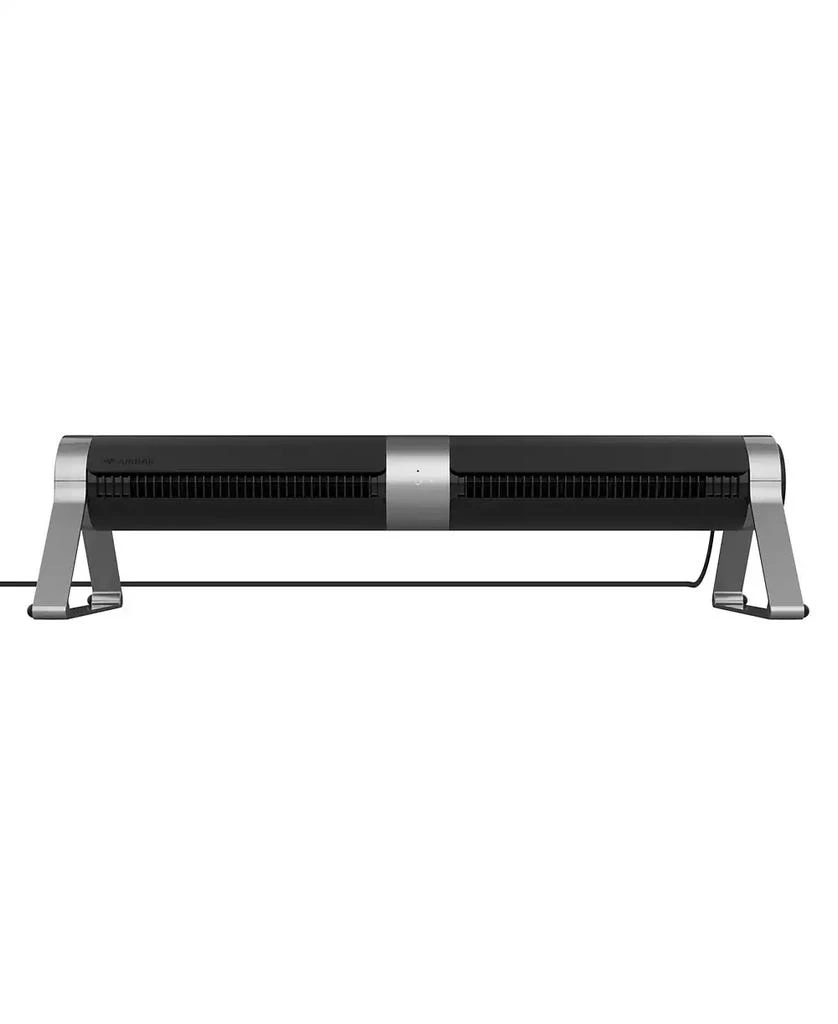 Airbar 4 | 35" Tower Fan and Horizontal Air Circulator with Remote Control, 3 Speed Settings | Black 商品