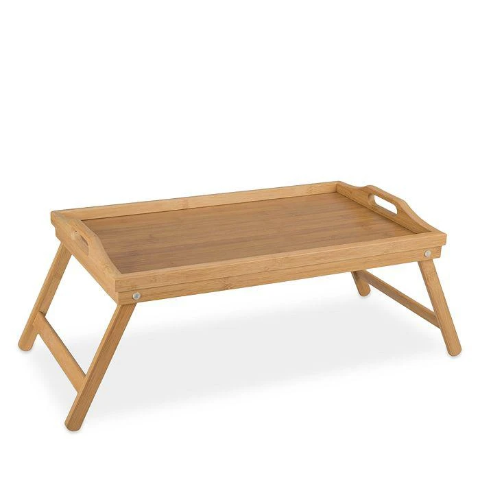 商品BIA Cordon Bleu|Folding Bamboo Breakfast Tray,价格¥339,第1张图片详细描述