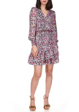 商品Michael Kors|Women's Mod Garden Julia Dress,价格¥460,第1张图片