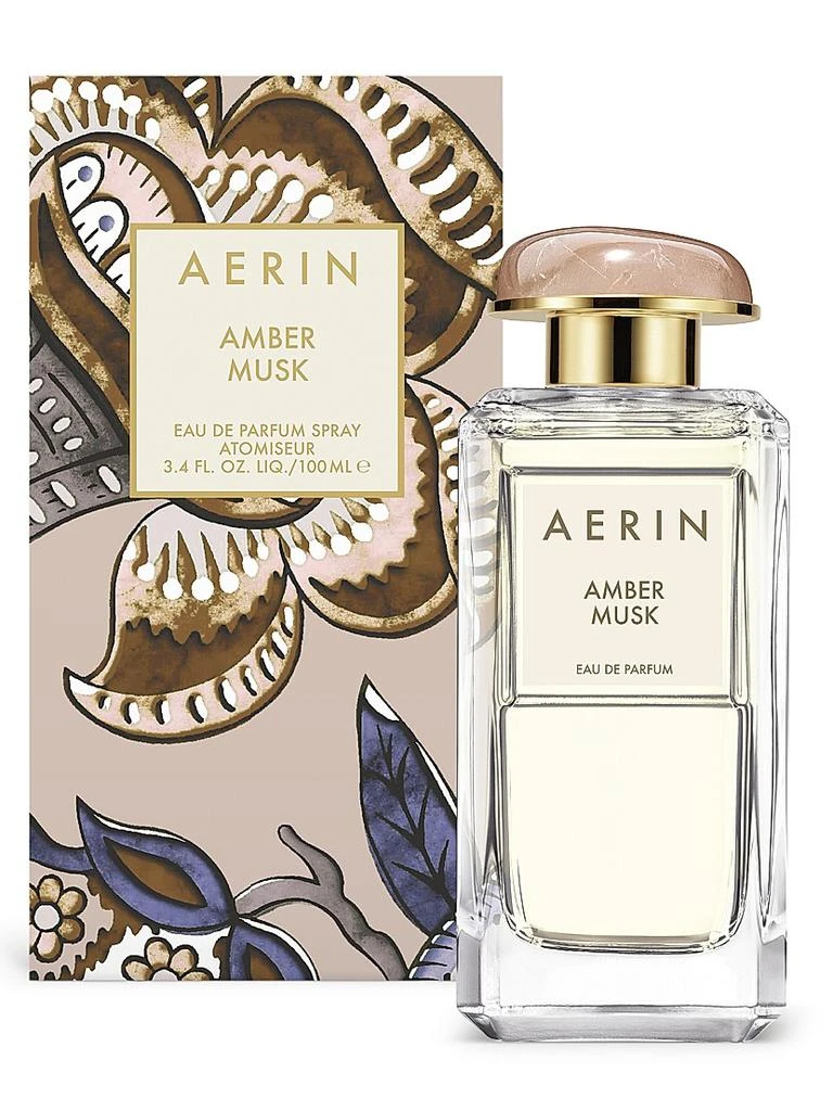 商品AERIN|AERIN Amber Musk Eau de Parfum,价格¥1118,第2张图片详细描述