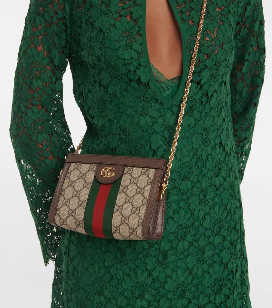 商品Gucci|Ophidia GG Mini crossbody bag,价格¥9680,第4张图片详细描述