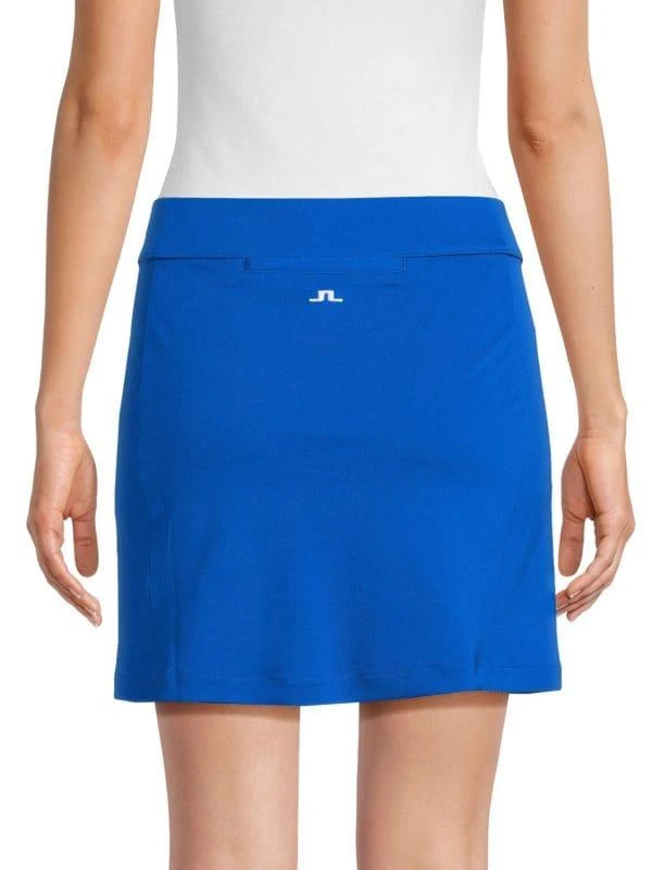 商品J. Lindeberg|Amelie Solid Skorts,价格¥202,第2张图片详细描述