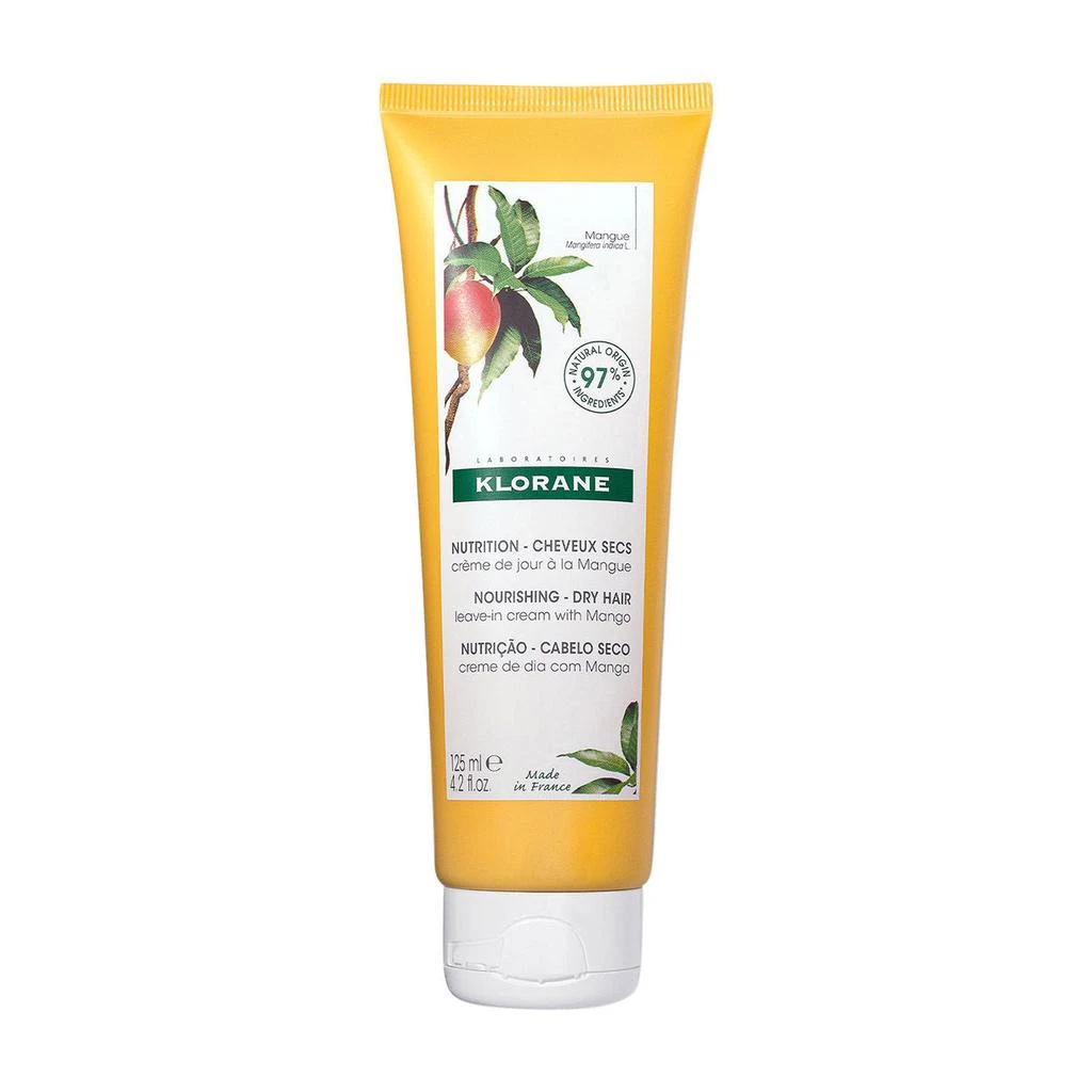 商品KLORANE|Nourishing Leave-in Cream With Mango,价格¥149,第1张图片