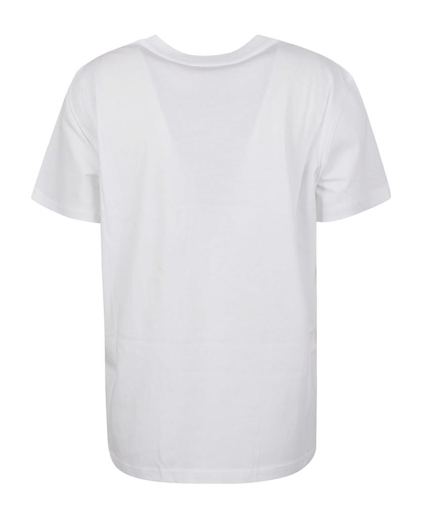商品Moschino|Bear Print T-shirt,价格¥1827,第4张图片详细描述