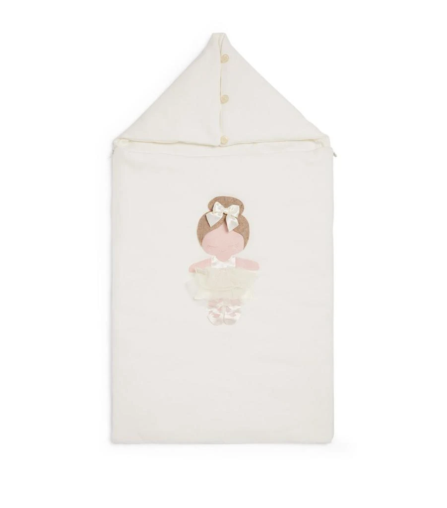 商品Story Loris|Ballerina Blanket Nest,价格¥1619,第1张图片